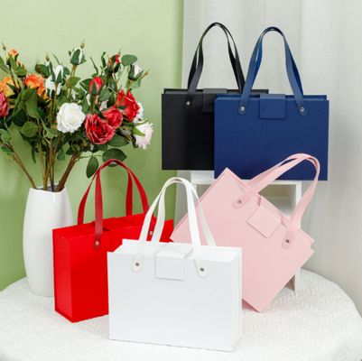 acheter Boîtes cadeaux pliables noires boîtes de cadeaux en une seule pièce online manufacture