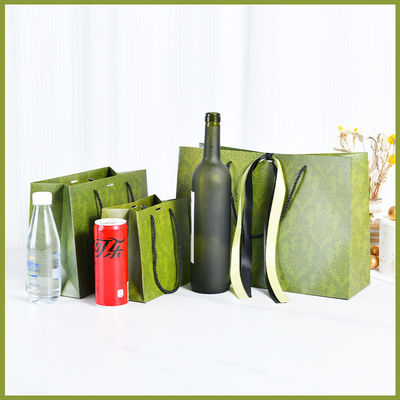 acheter Sacs fourre-tout en papier personnalisés en carton blanc, sacs cadeaux 36cm x 25cm x 12cm online manufacture