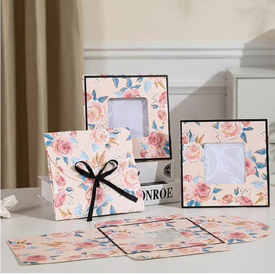 ซื้อ ผ้าพันคอ ถุงน่อง กล่องกระดาษพับได้ กล่องซองกระดาษแข็งสำหรับชุดชั้นใน online manufacture