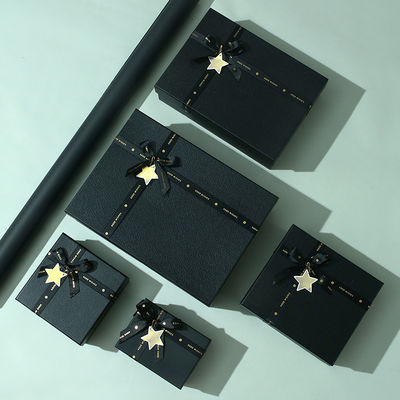 kaufen Großkapazität Geschenkverpackungskisten Ober-Unterdeckel Logo Custom Geschenkverpackungskisten online manufacture