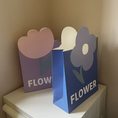 Mua 37cm Tote Bag giấy 25 X 37 X 10cm Bouquet Packaging Bag Gift Paper Bag online manufacture