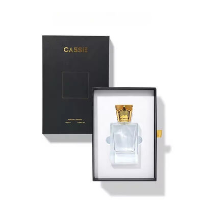 comprar Cajas de regalo de perfumes personalizadas de estilo cajón - Envases cosméticos de lujo para fragancias, aceites de aromaterapia y productos de belleza con impresión de logotipo online manufacture