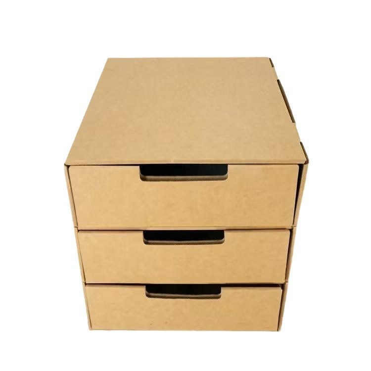 Hộp bao bì giấy sóng âm dập lá kim loại, hộp giấy bìa cứng tùy chỉnh, thùng carton chuyển phát nhanh