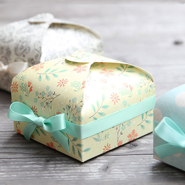 Kaarsen Bedrukte Papieren Dozen Kleurrijke Zeepverpakkingsdoos Voor Geurkaarsen