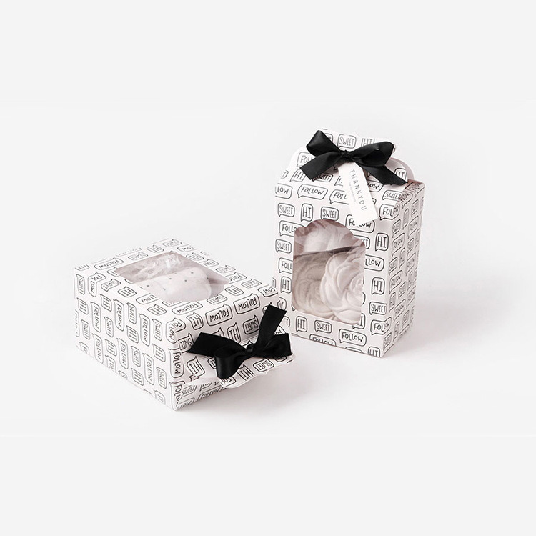 Candies Gifts Foldable Paper Boxes Custom Printed  Toys Packaging Box With Brand