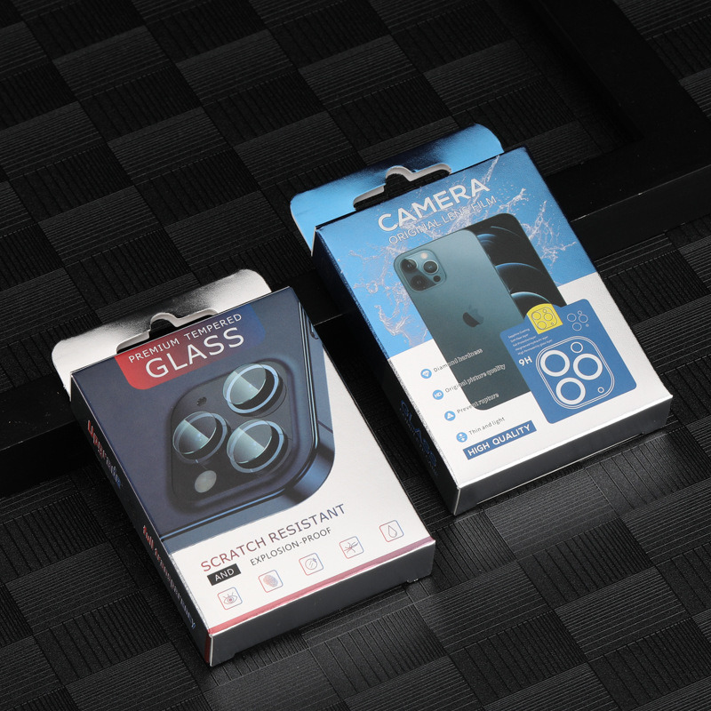 Customer'S Logo Folding Paper Box  Blister Packaging Boxes For Phone Watch