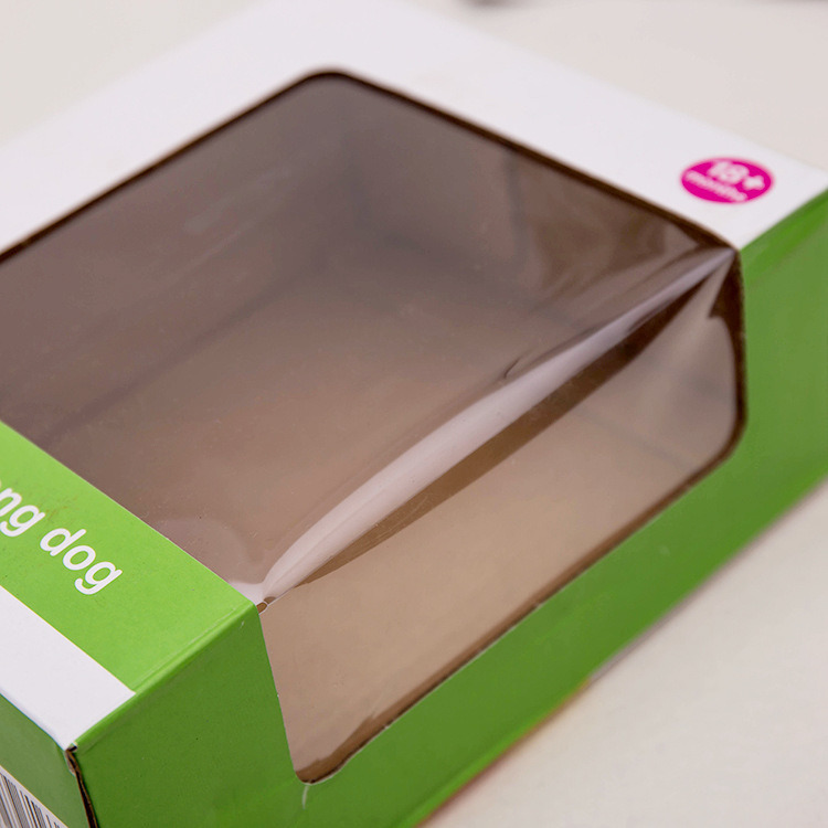 Portable Wooden  Shipping Display Boxes Custom Logo Printing Corrugated Packaging Box