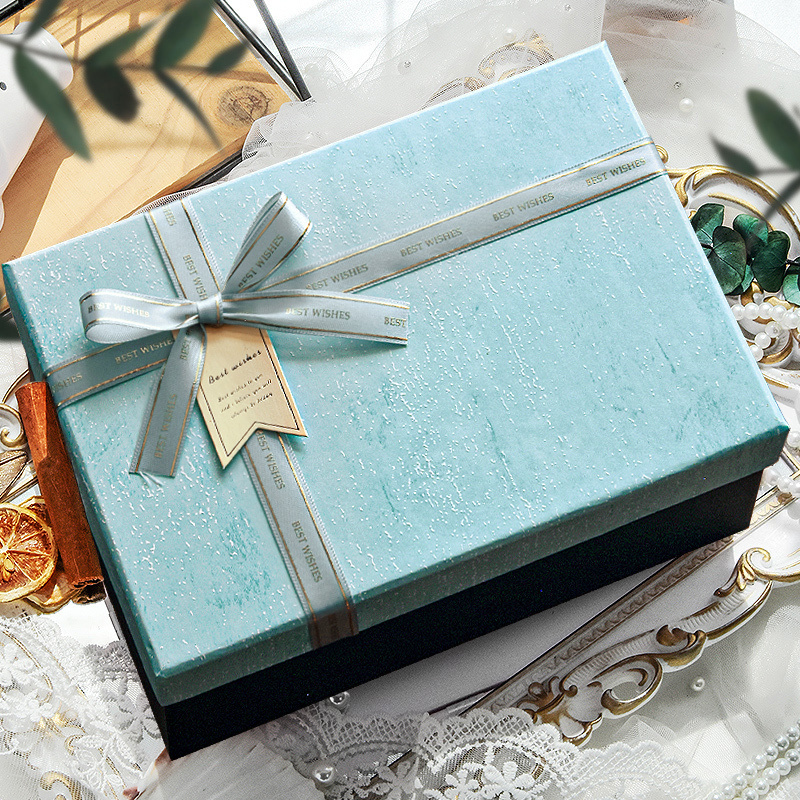 Valentine's Day Gift Box Packaging Box Gift Box Custom Box Gift Box Large Gift Box