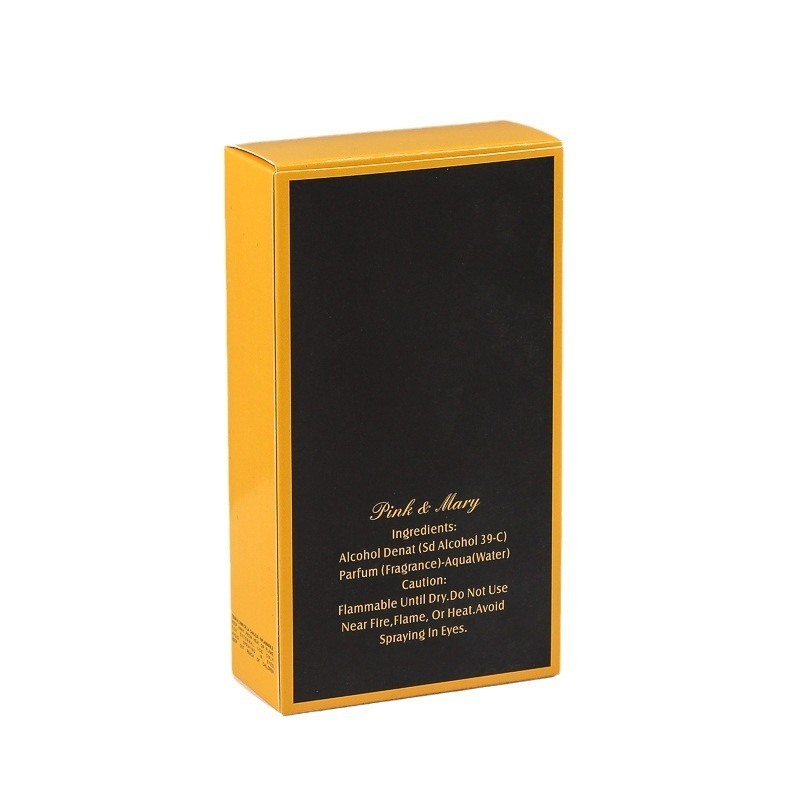 Custom Printed Cosmetic Packaging Boxes Paper Boxes For Perfumes Daily Essentials With Windowed Gift Box Options