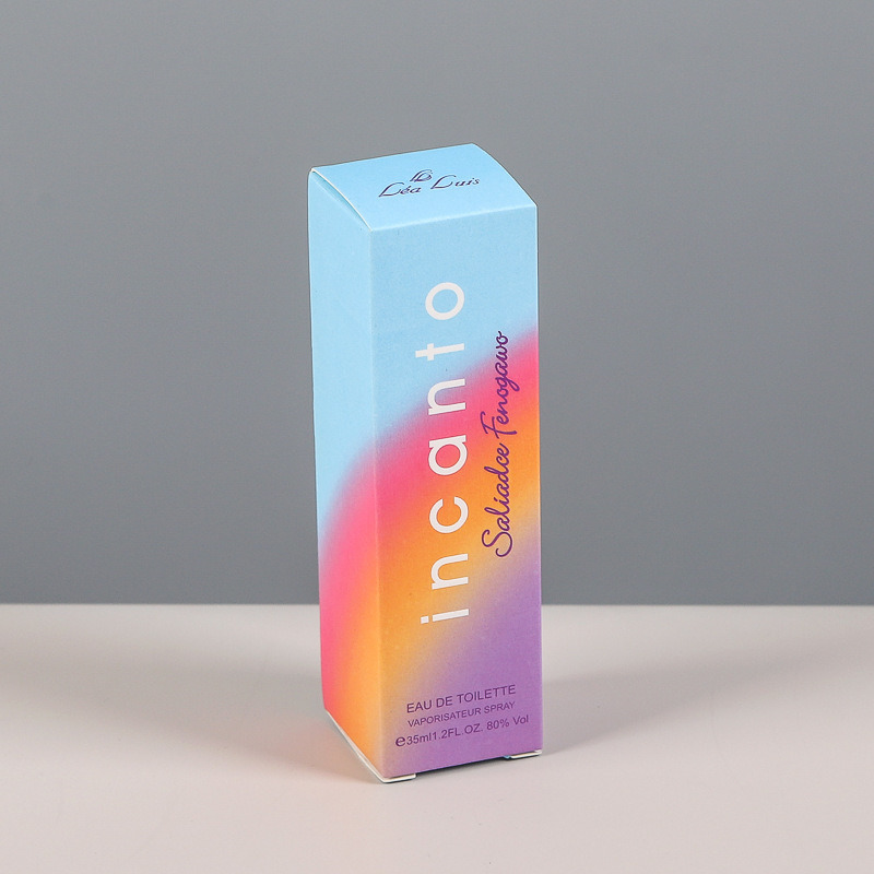 Printed Paper Boxes White Cardboard Coated Paper With Hot Stamping And UV Coating Options Custom