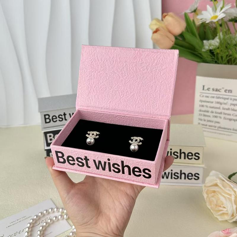 Crystal Bracelet Packaging Box Magnetic Gift Box Flip Gift Box Jewelry Box Packaging Jewelry Box