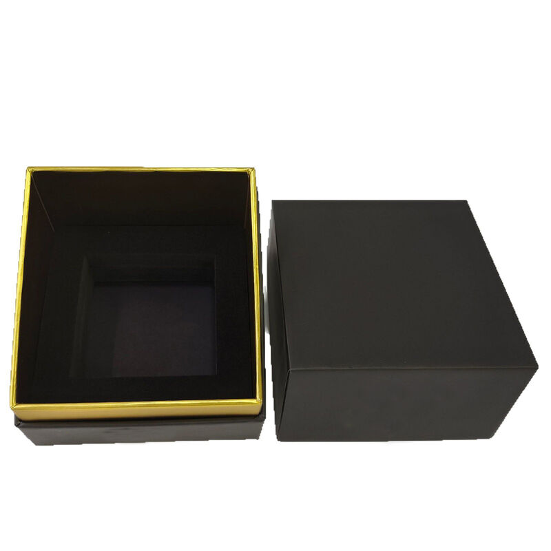 Custom Book-Style Rigid Gift Box Packaging For Beauty Devices Skincare Serums Power Banks & Premium Sets